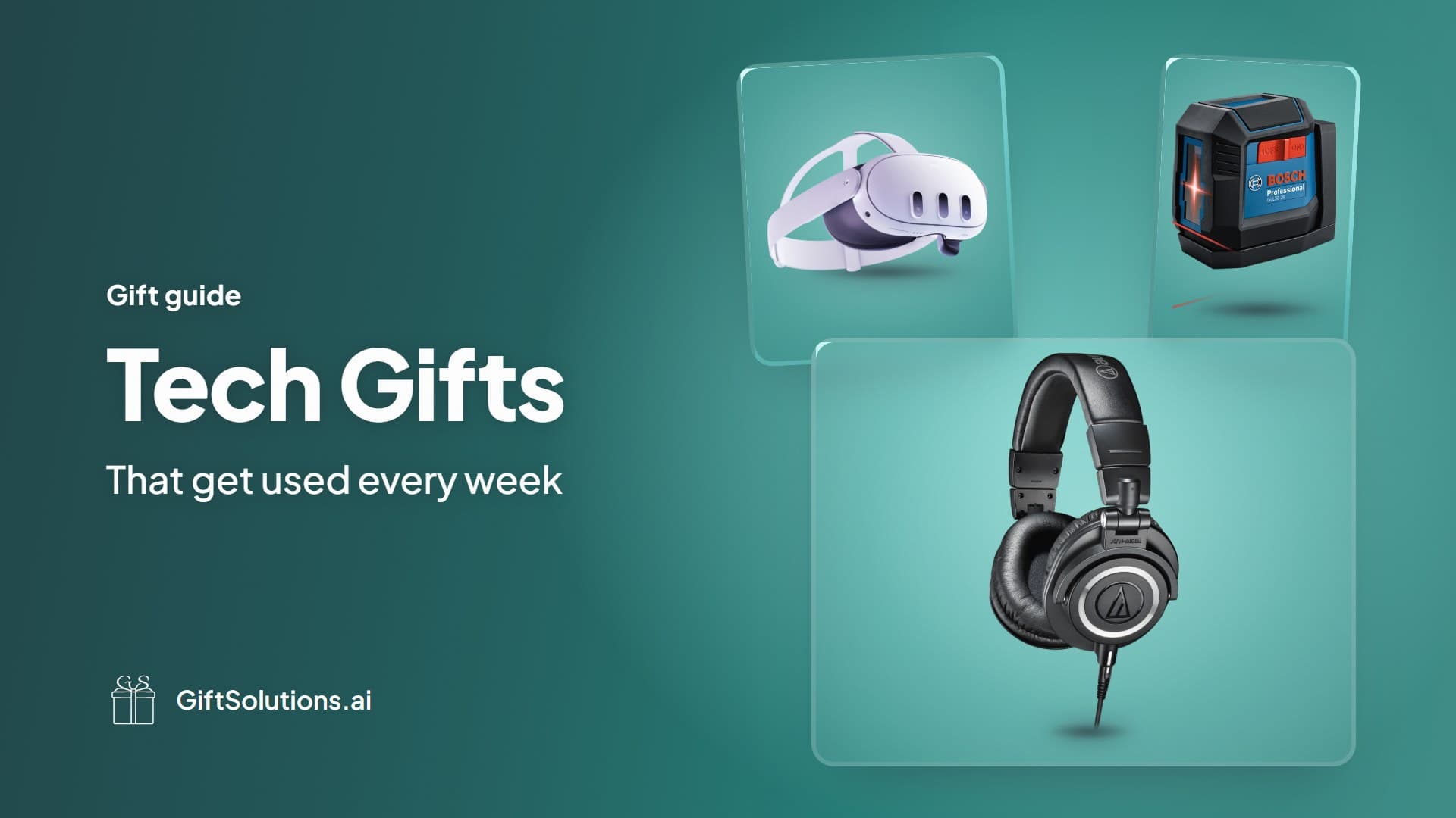 10 Tech Gifts That Get Used Every Week, Picked for Canadian Shoppers