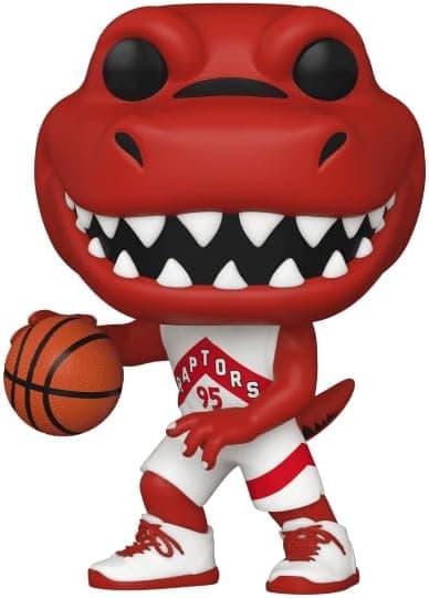 Funko Pop! NBA: Toronto Raptors - The Raptor Vinyl Figure