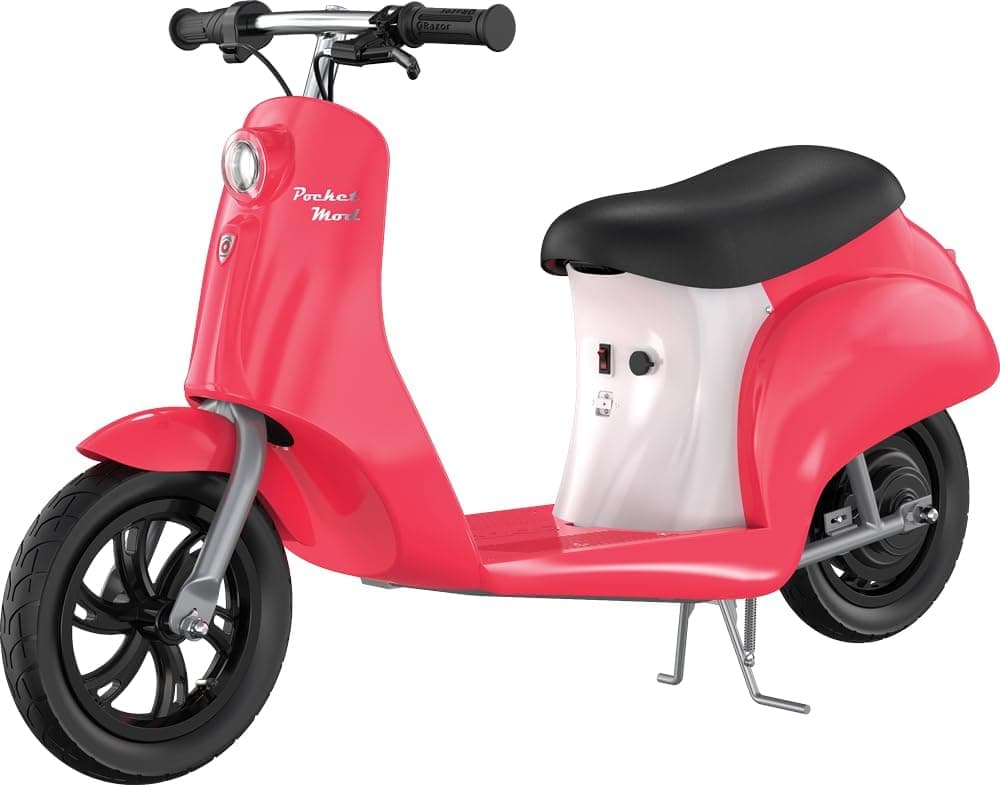 Pocket Mod Classic Electric Scooter (Mini Retro Seated)
