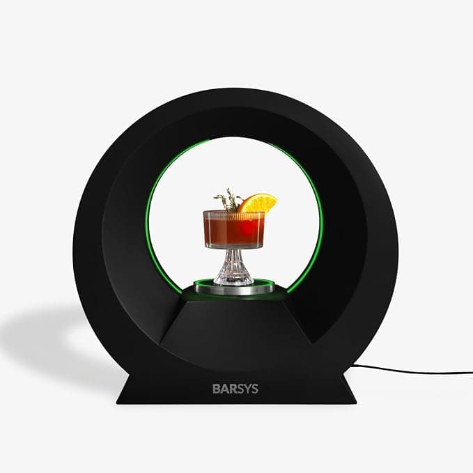 Barsys 360 – Smart Cocktail Mixer Machine