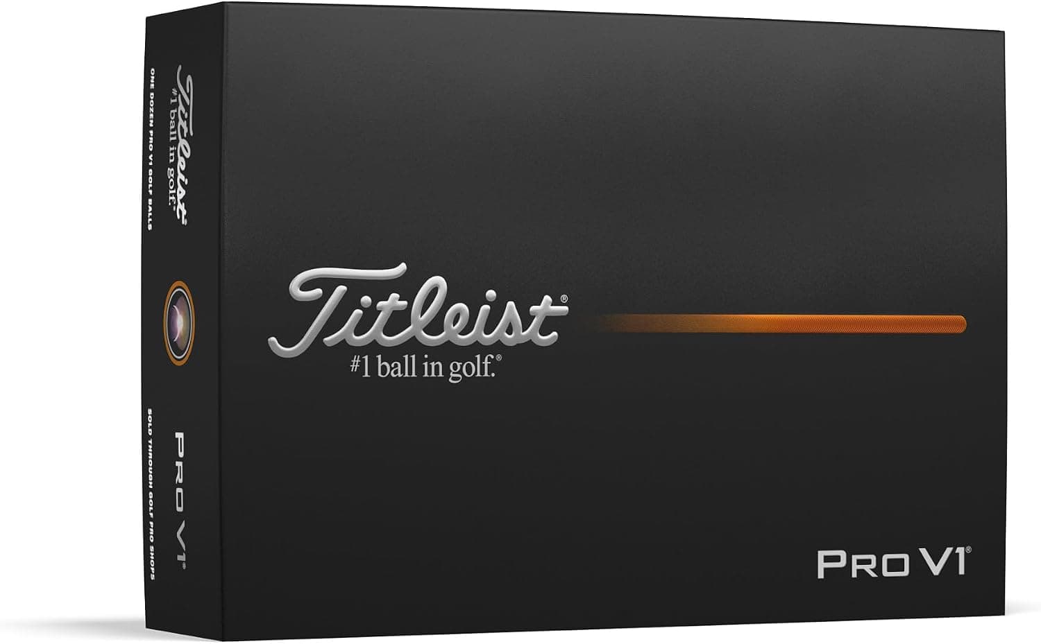 Titleist Pro V1 Golf Balls (One Dozen)
