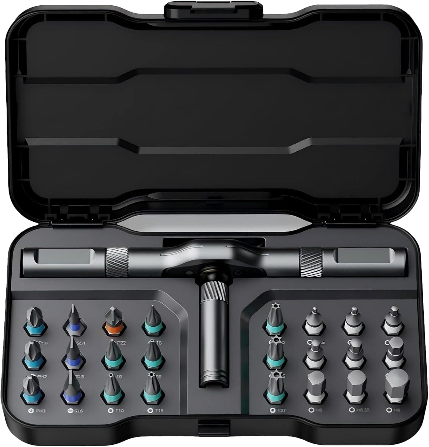ATuMan 24-in-1 Ratchet Screwdriver Set