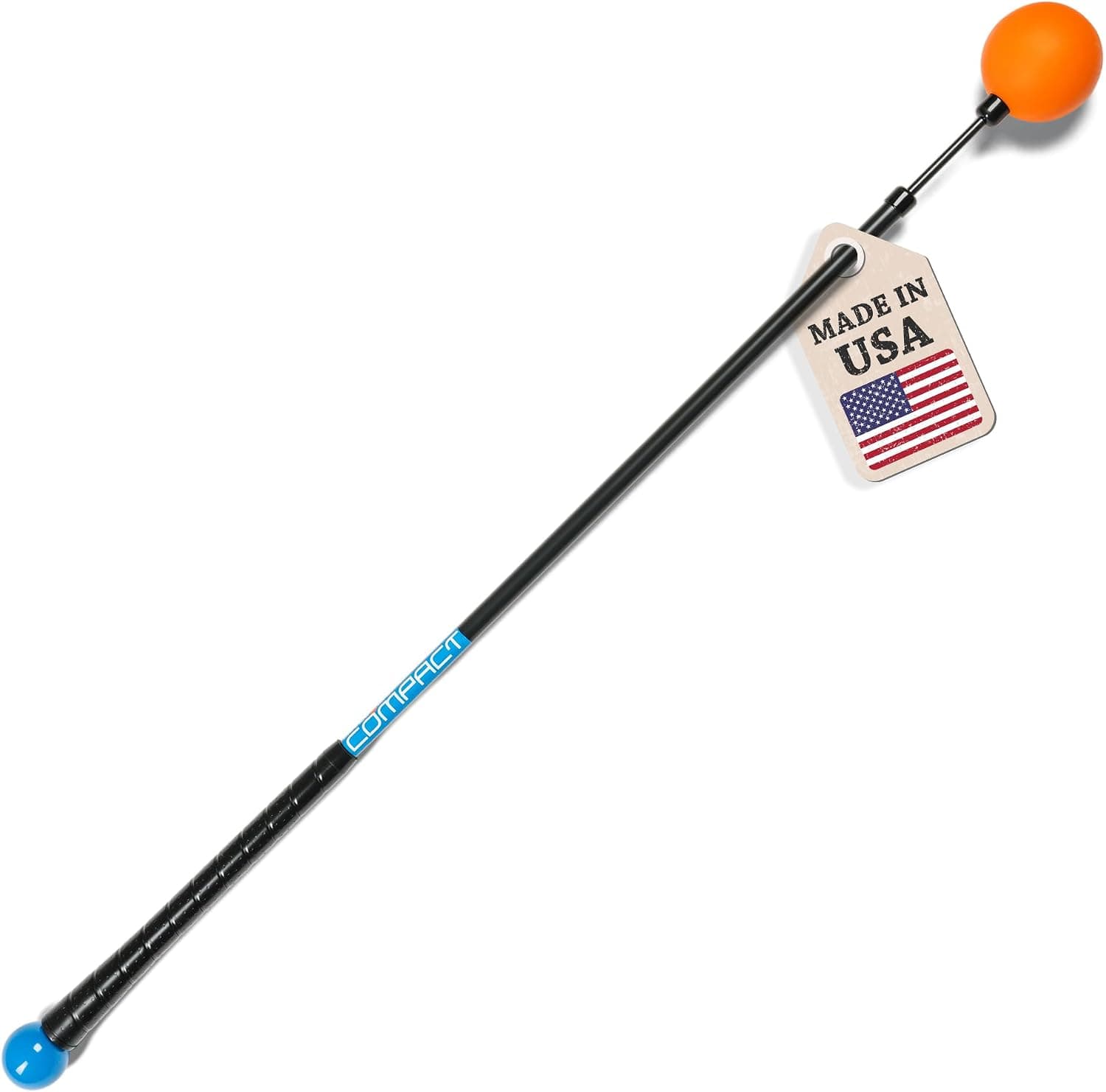Orange Whip Golf Swing Trainer
