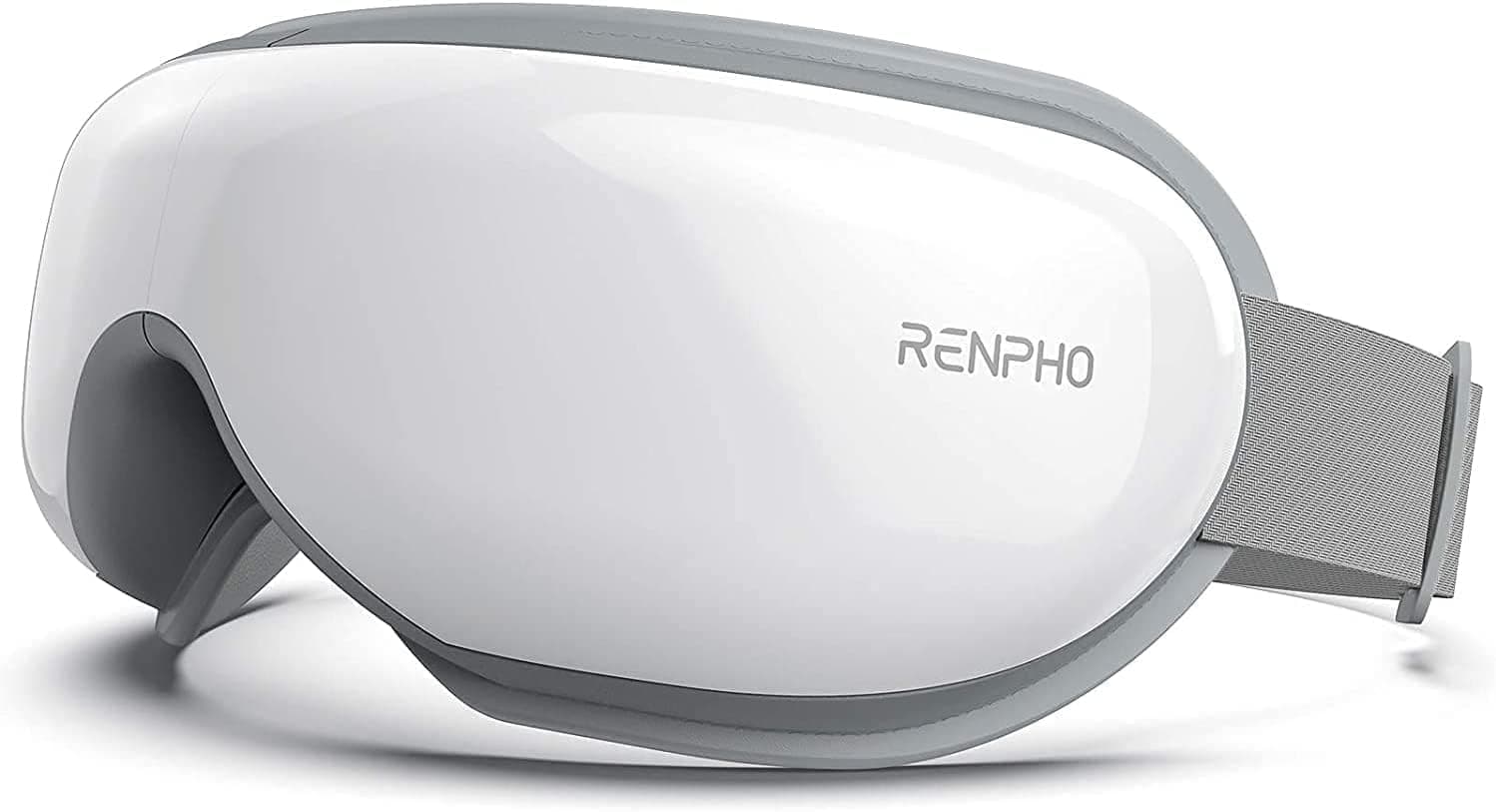 RENPHO Eyeris Heated Eye Massager Sleep Mask with Bluetooth