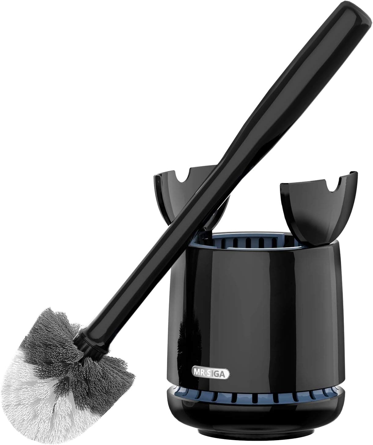 MR.SIGA Toilet Bowl Brush and Holder