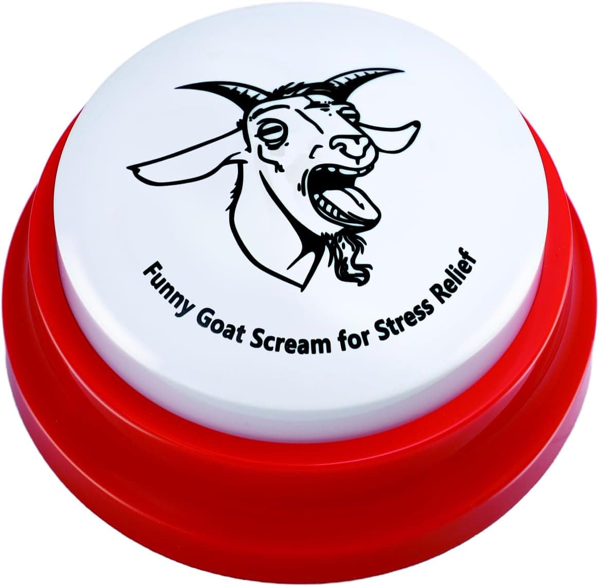 Freetoes Screaming Goat Sound Button
