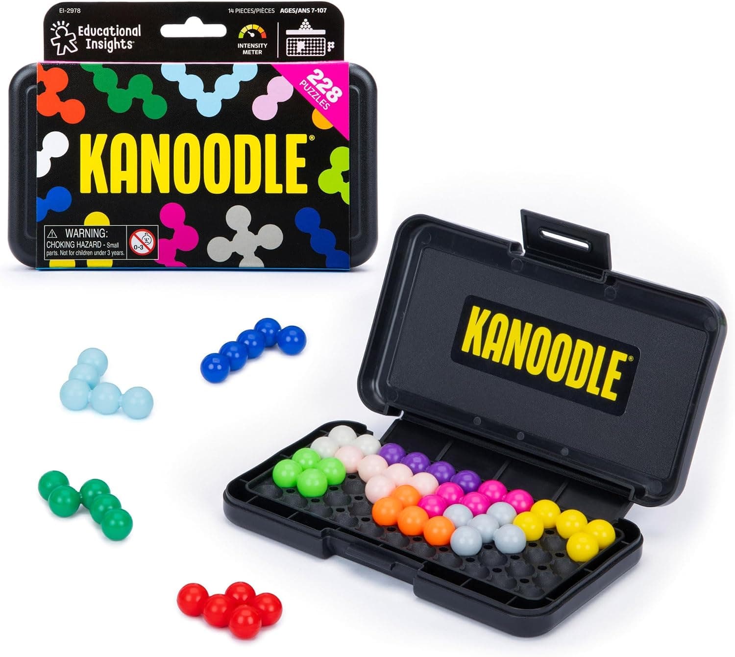 Kanoodle Brain Puzzle