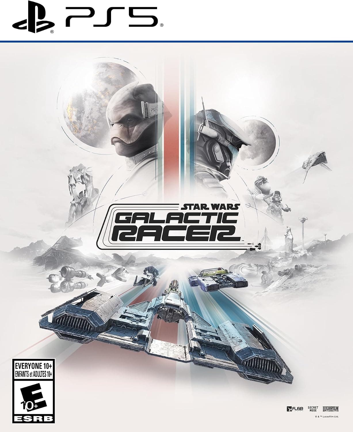 Star Wars Galactic Racer - PlayStation 5 Standard Edition