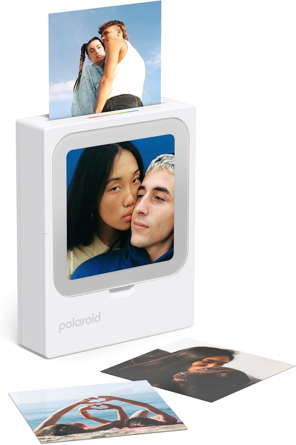 Polaroid Hi-Print 3x3 Bluetooth Photo Printer (10 Sheets)