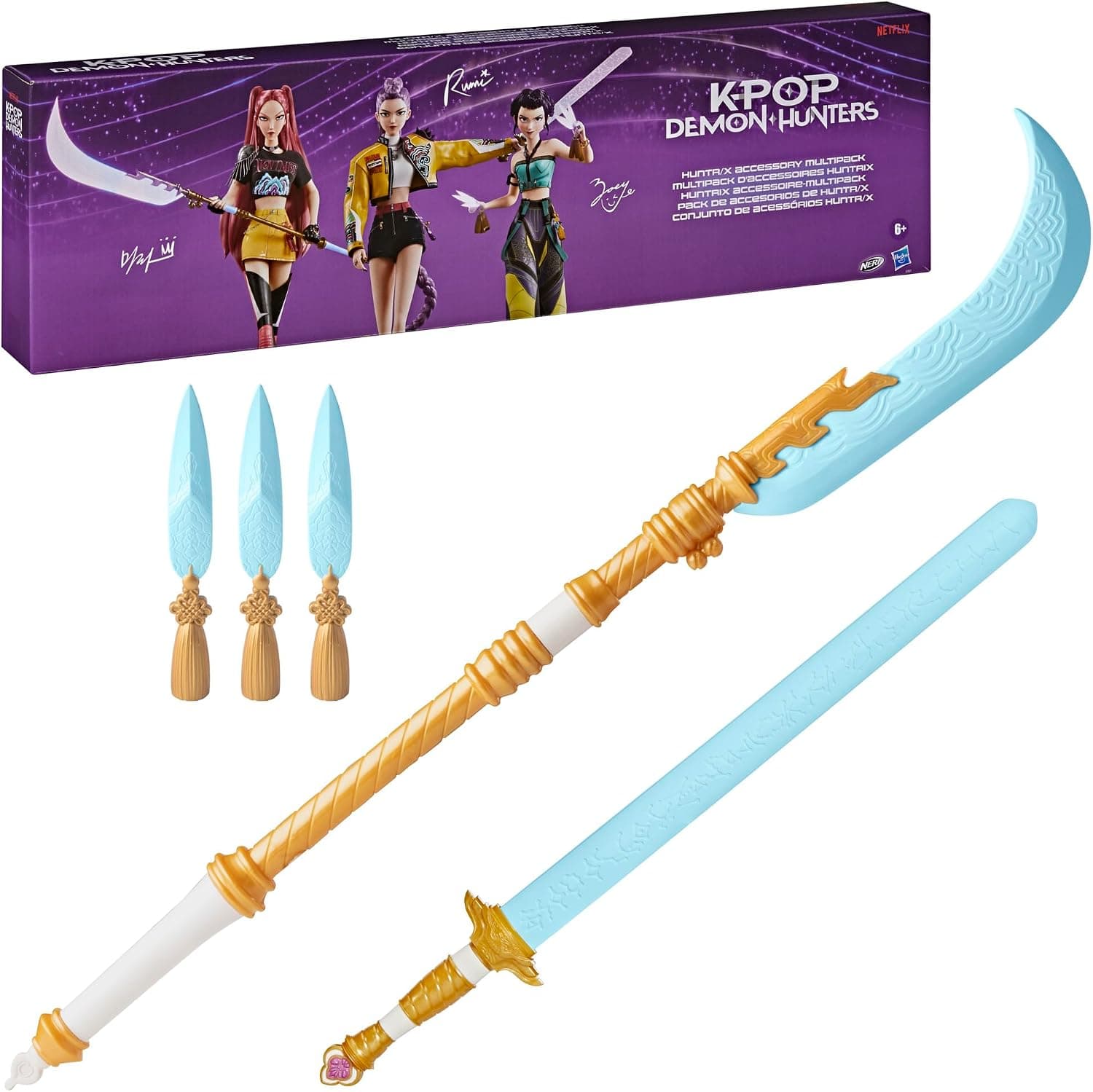 Kpop Demon Hunters Roleplay Multipack