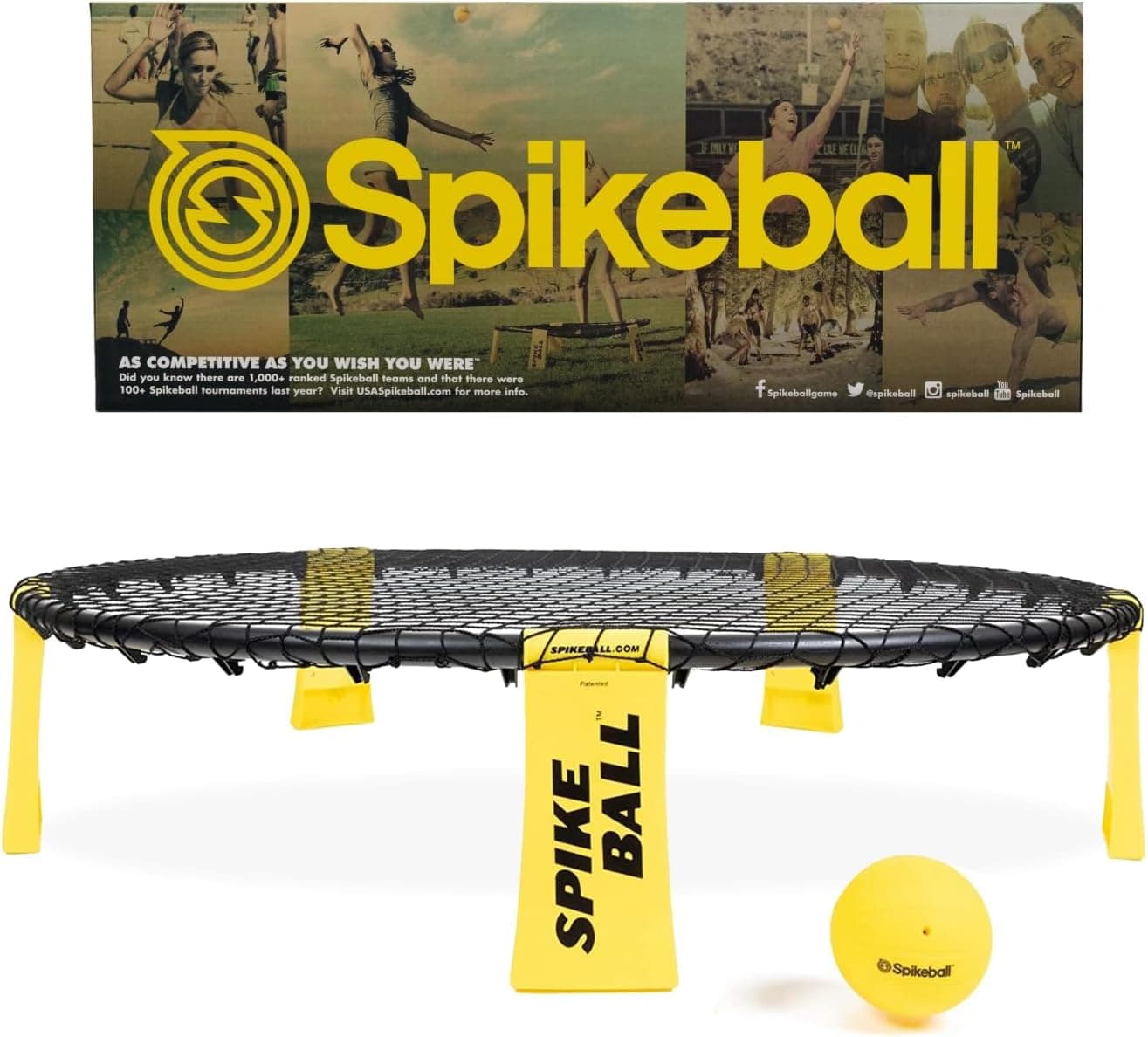 Spikeball Standard Ball Kit