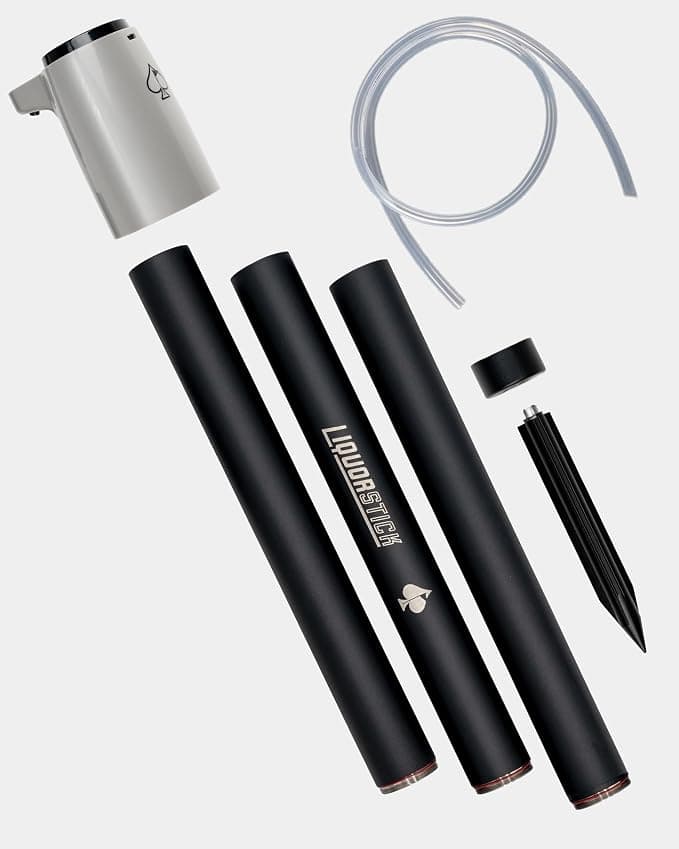Golf LiquorStick 2.0 – Drink Dispenser