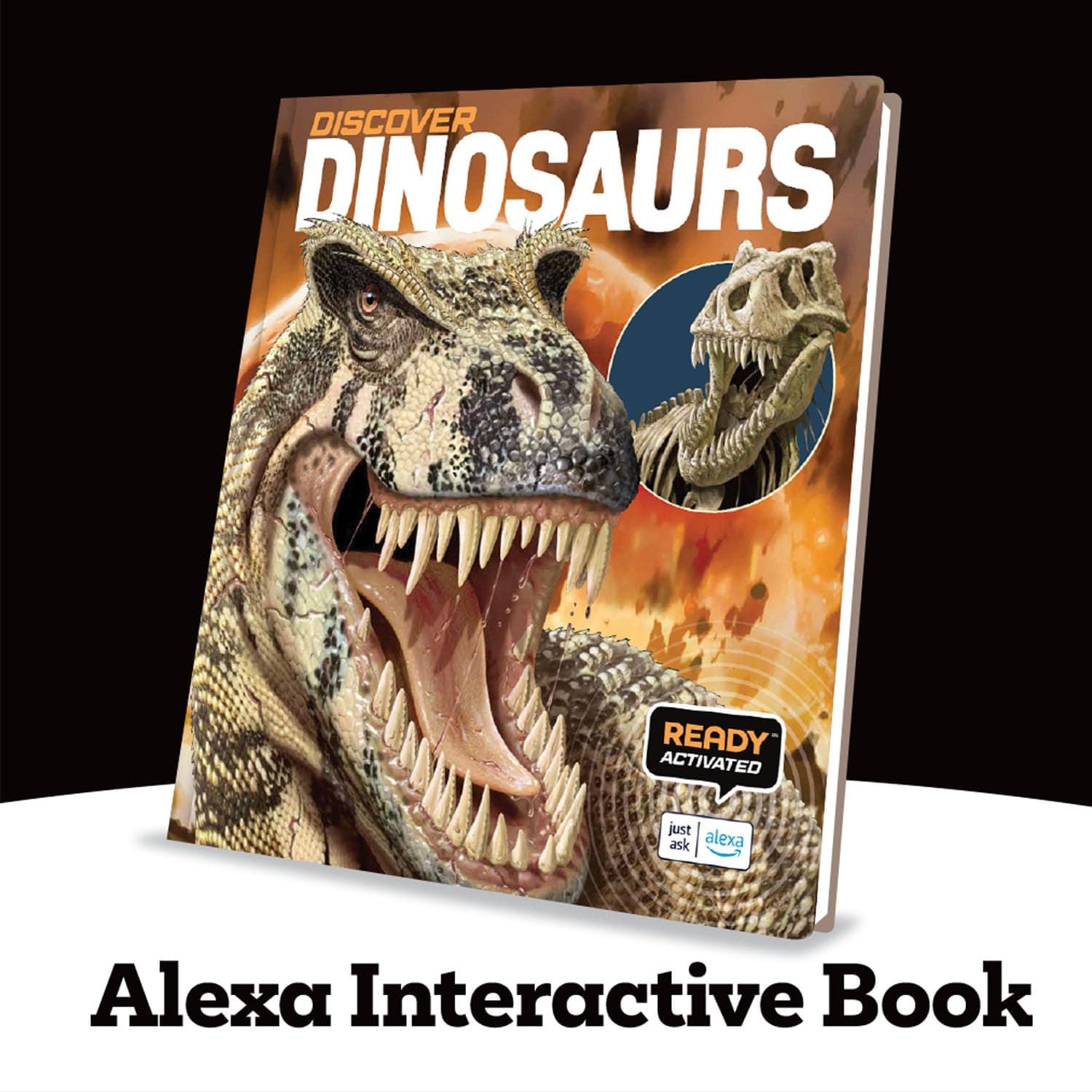 Discover Dinosaurs (Ready-Activated)