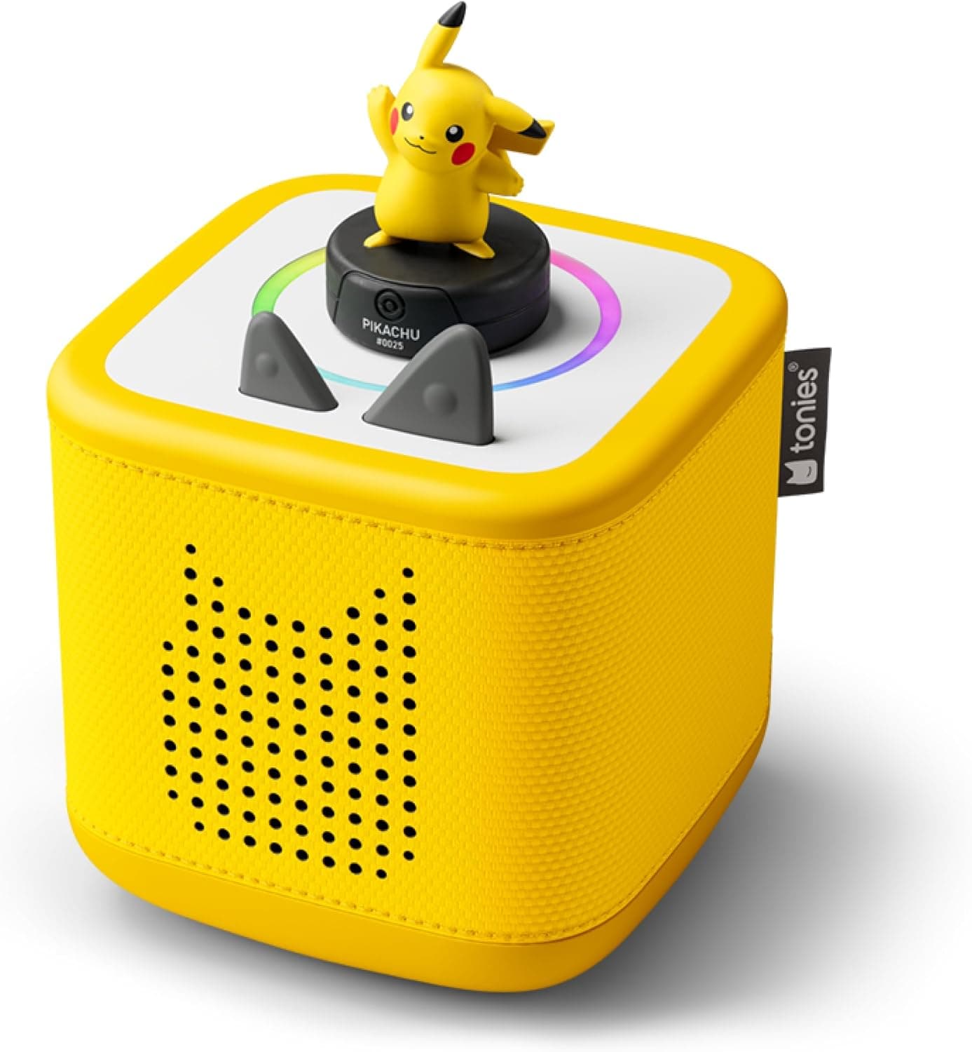 Toniebox 2 Starter Set with Pikachu - Lightning Yellow