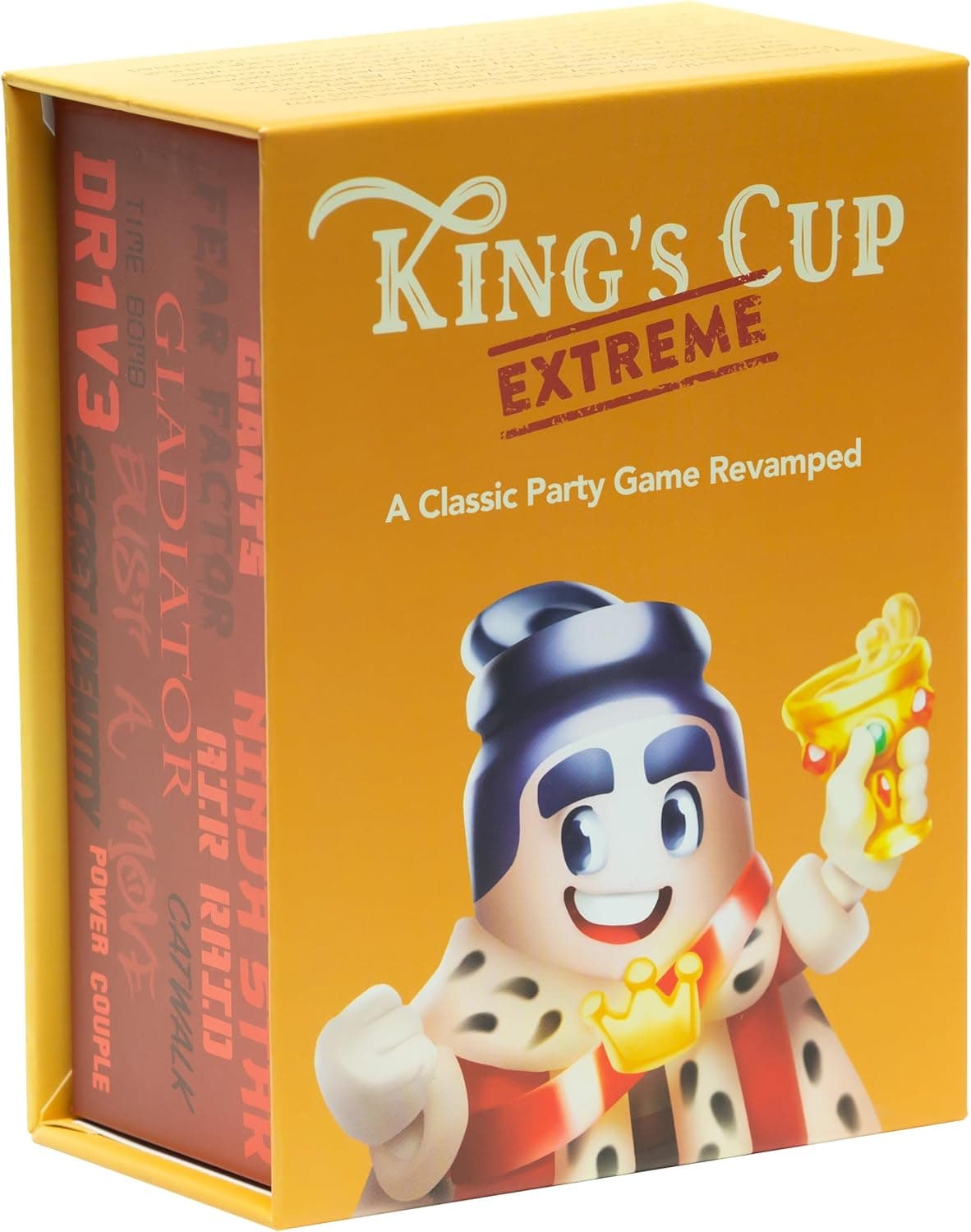 King's Cup Extreme - Party Game
