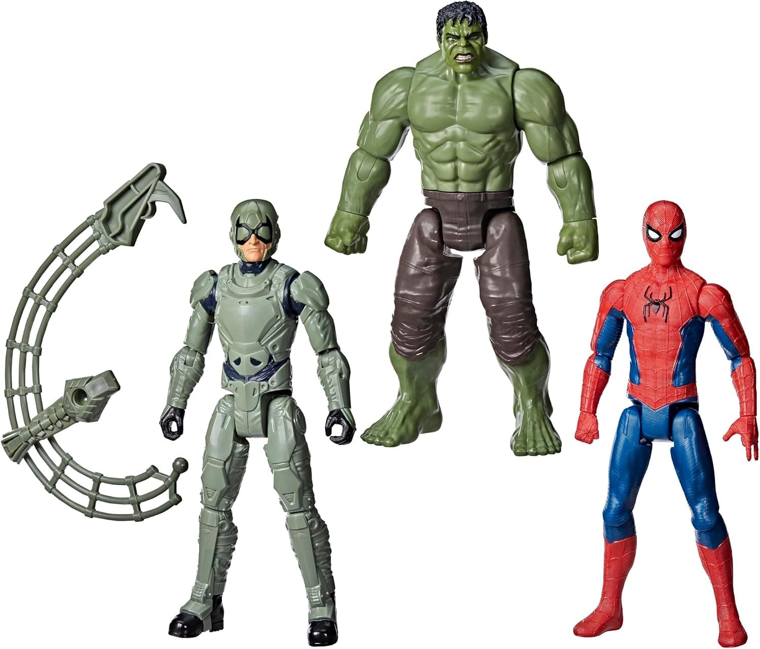 Marvel Spider-Man Brand New Day Titan Series Multipack