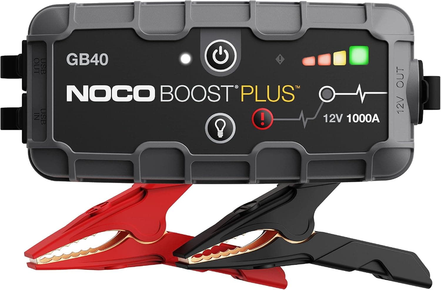 NOCO Boost GB40 UltraSafe 1000A Jump Starter