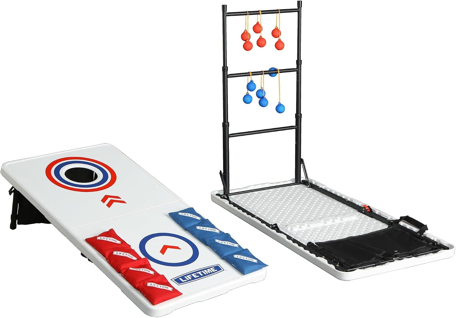 Lifetime Games On The Go Combo Table