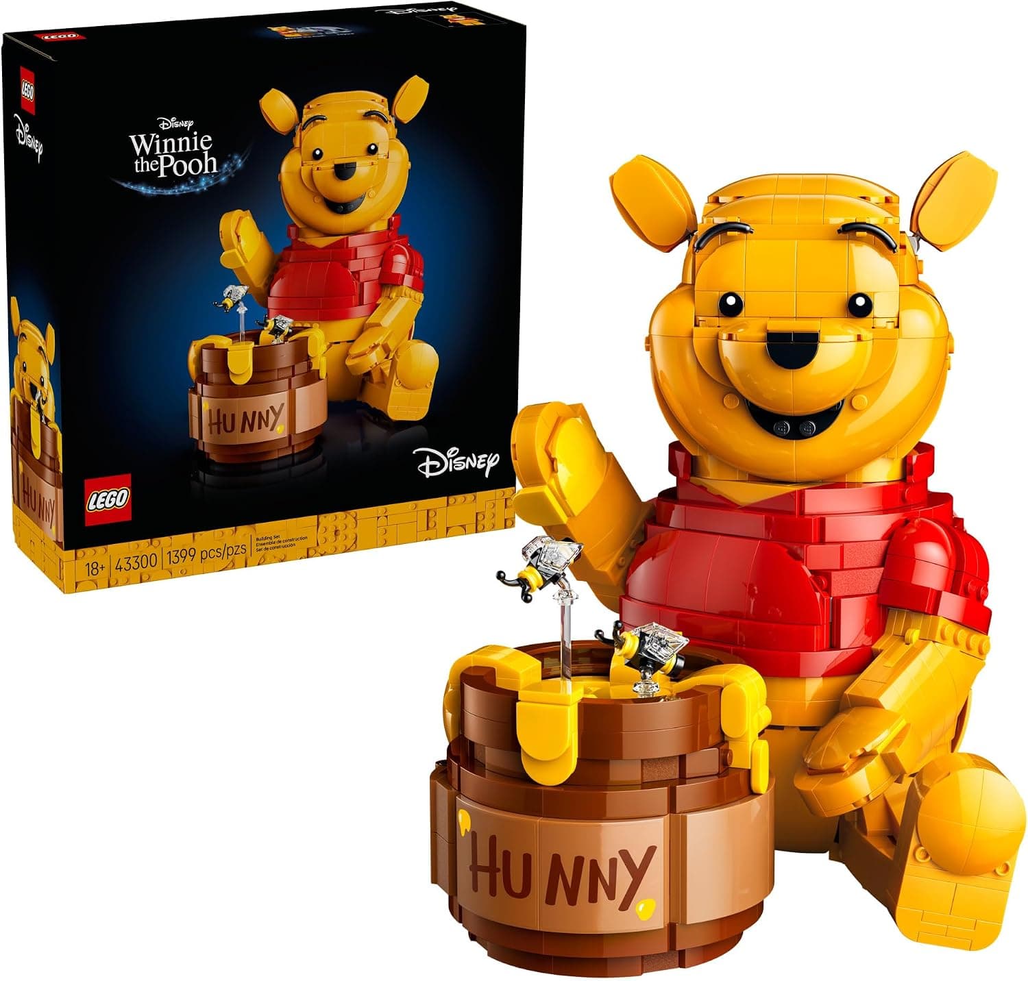 LEGO Disney Winnie the Pooh