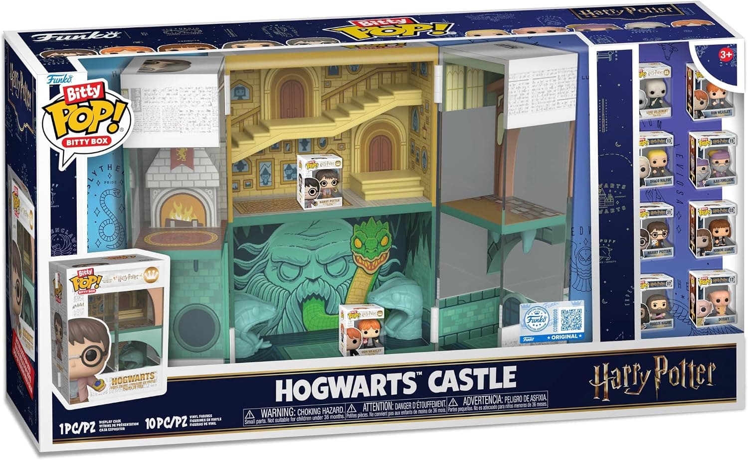 Funko Pop! Bitty Box Bundle - Harry Potter