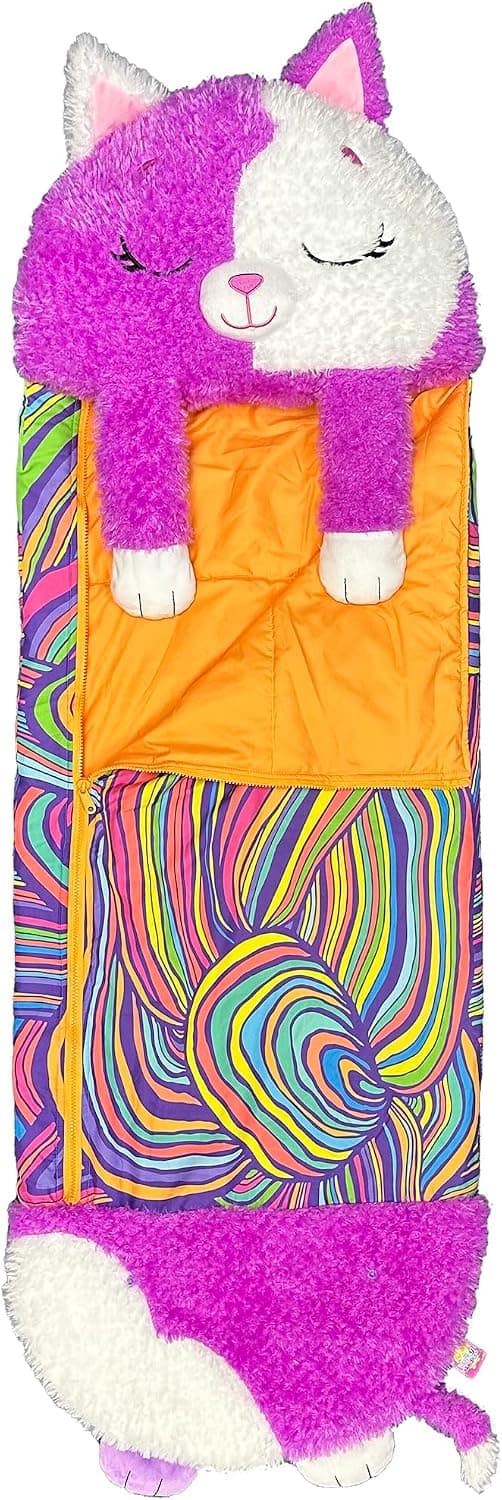 Happy Napper Kitty (Large)