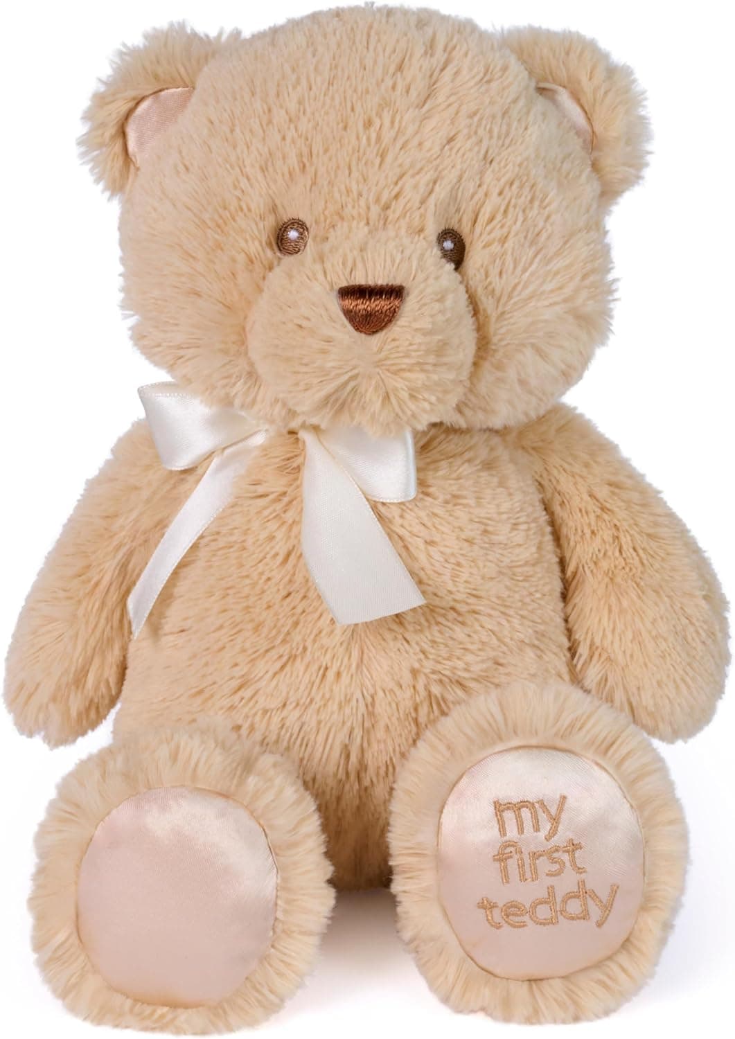 Baby GUND My First Teddy Bear — Tan, 10"