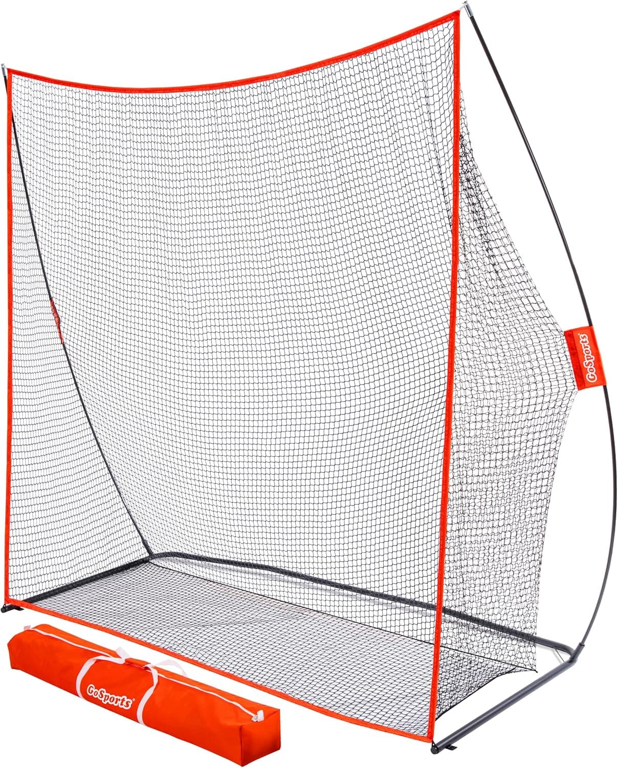 GoSports Golf Practice Hitting Net (10' x 7' or 7' x 7')