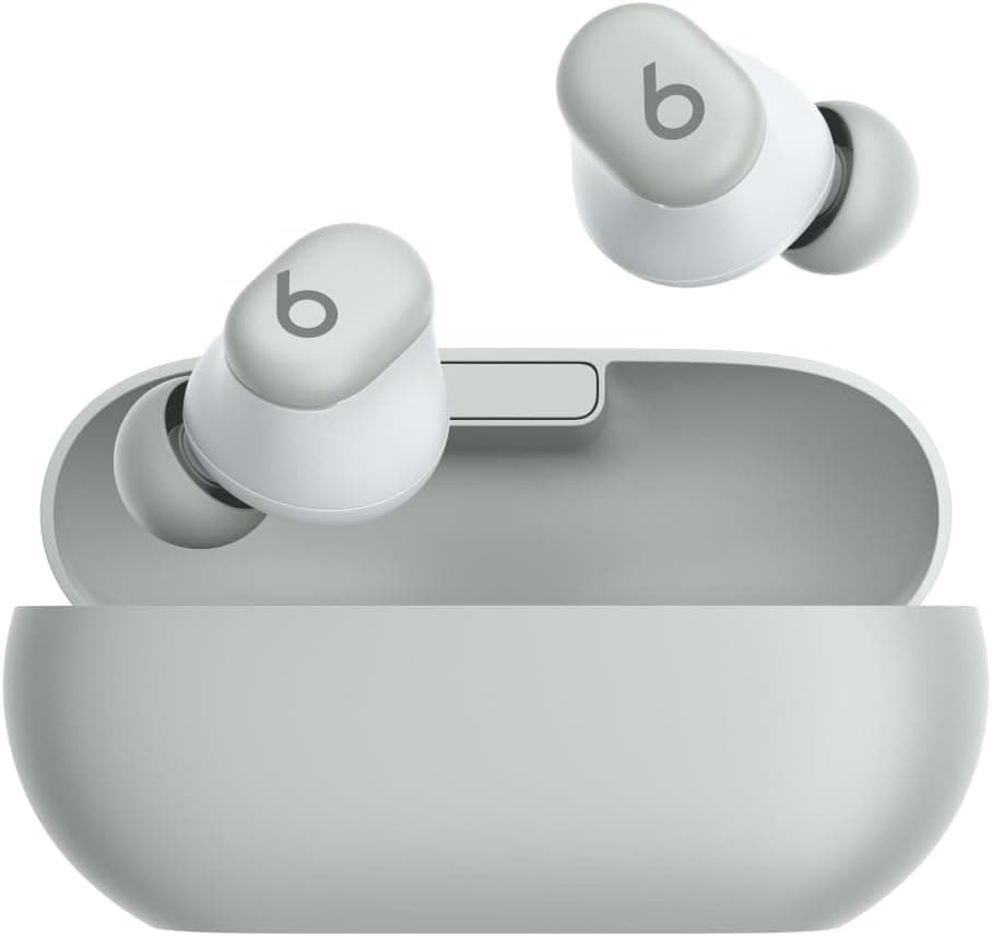 Beats Solo Buds Wireless Earbuds - Storm Gray