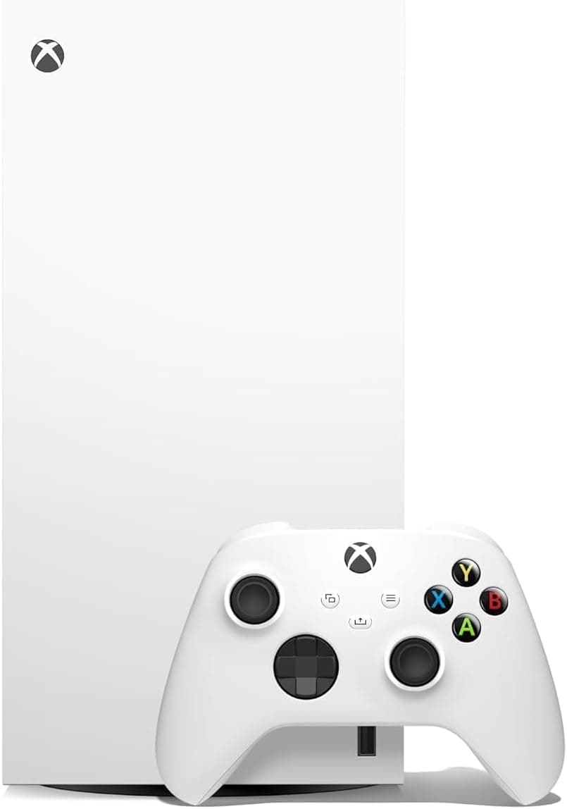 Xbox Series X All‑Digital (1TB) — Robot White