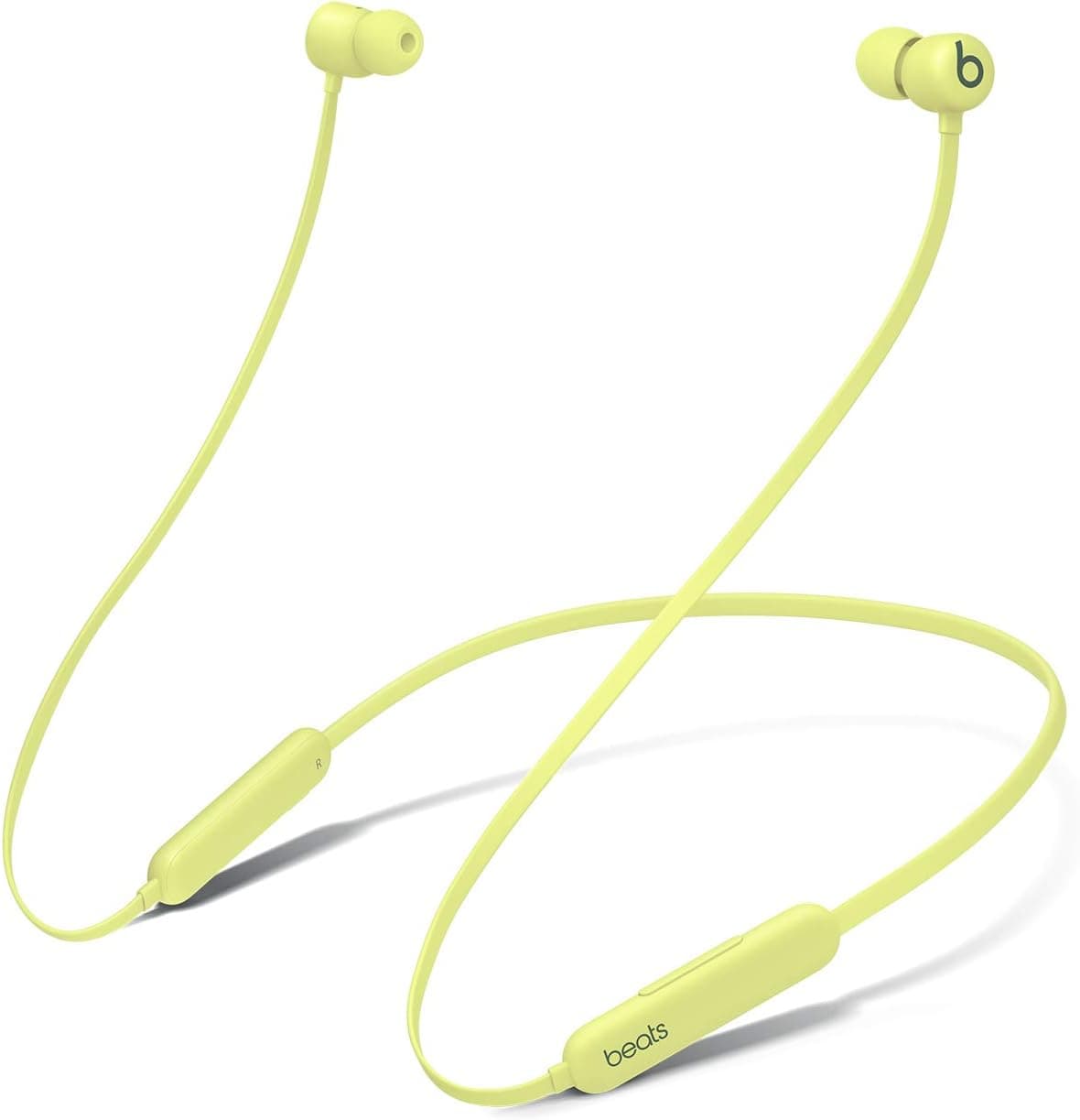 Beats Flex Wireless Earbuds (Yellow)