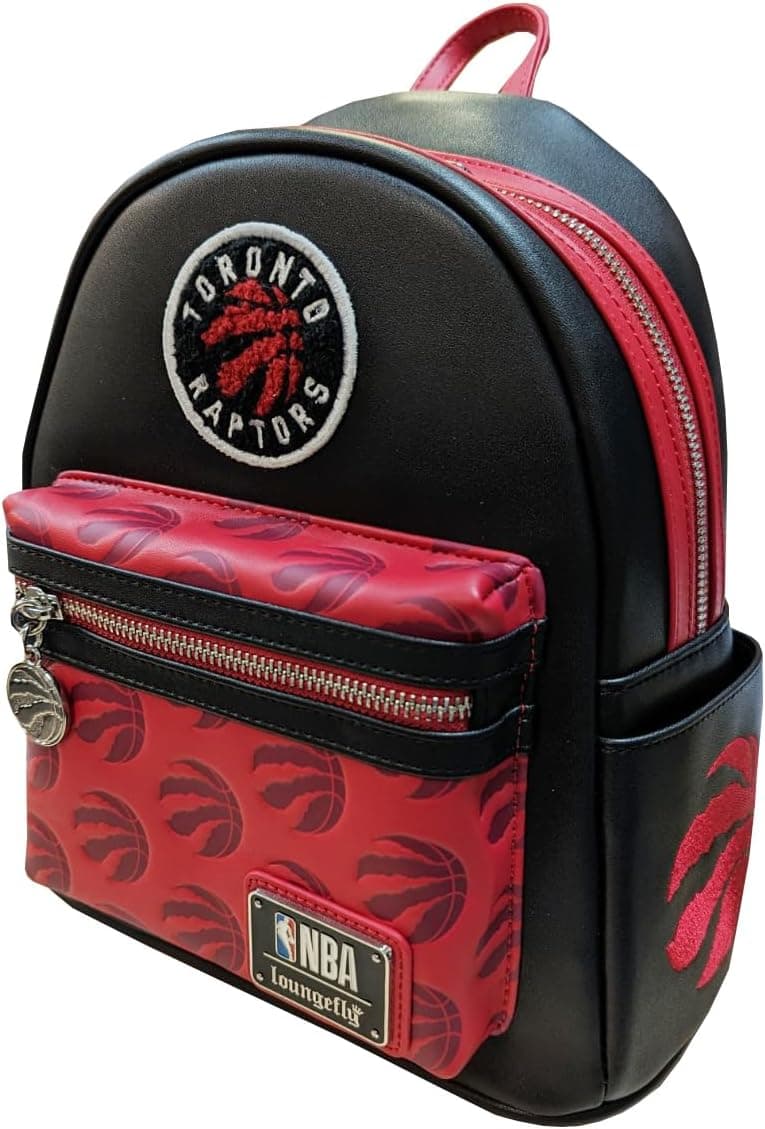 NBA Toronto Raptors Mini Backpack