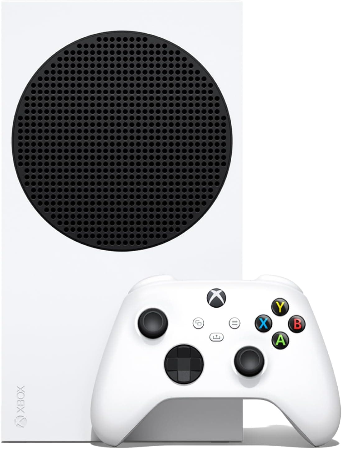 Xbox Series S All-Digital 512GB (2025) — Robot White