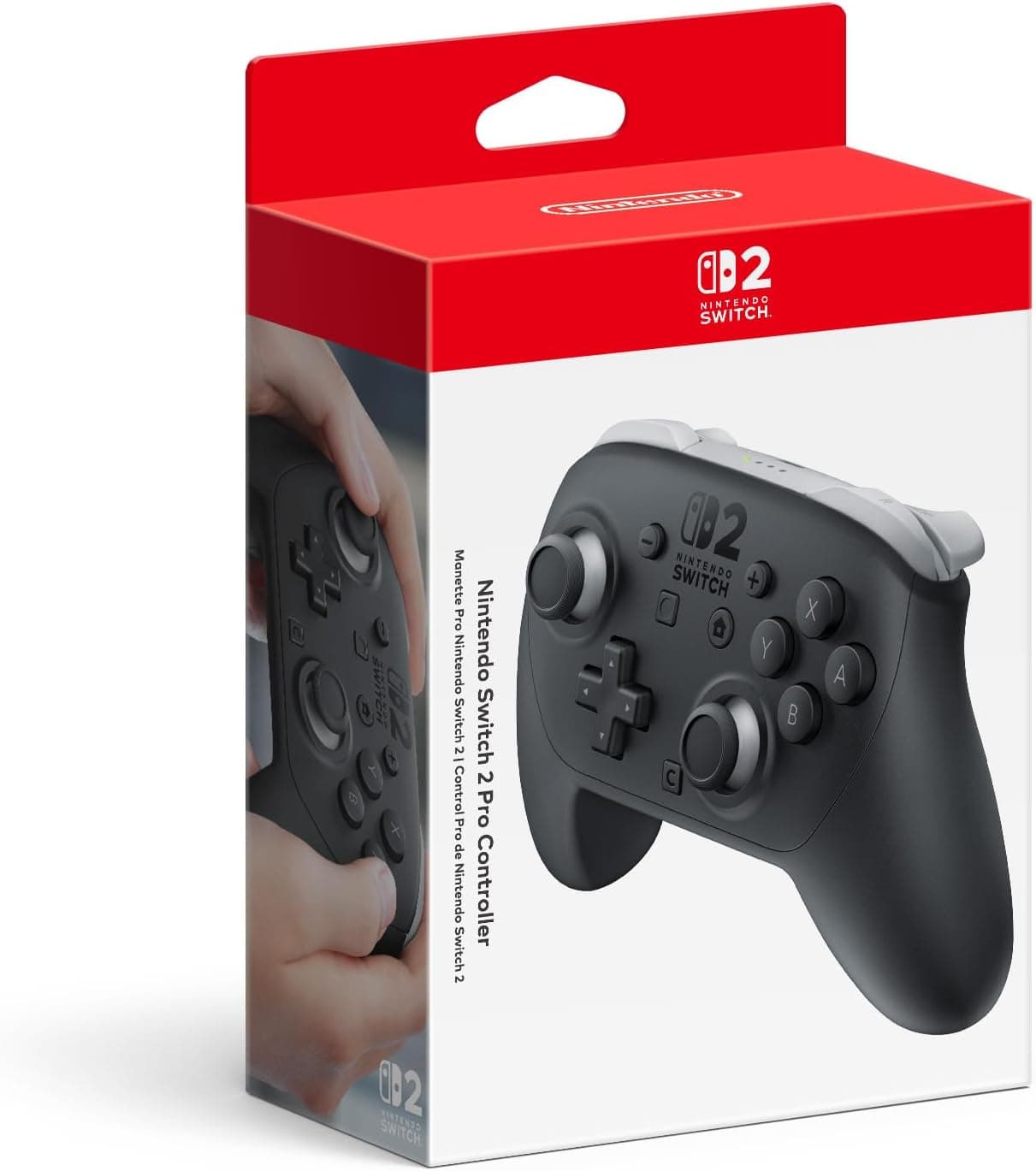 Nintendo Switch 2 Pro Controller - Regular Edition