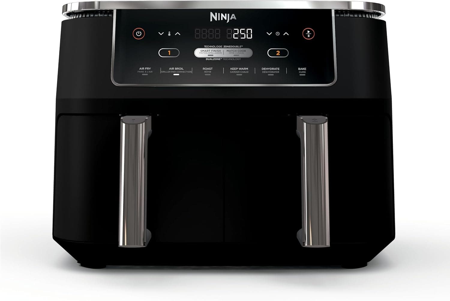Ninja Foodi DualZone 10-Quart Air Fryer