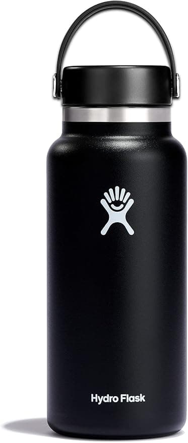 Hydro Flask 32oz Wide Mouth Water Bottle