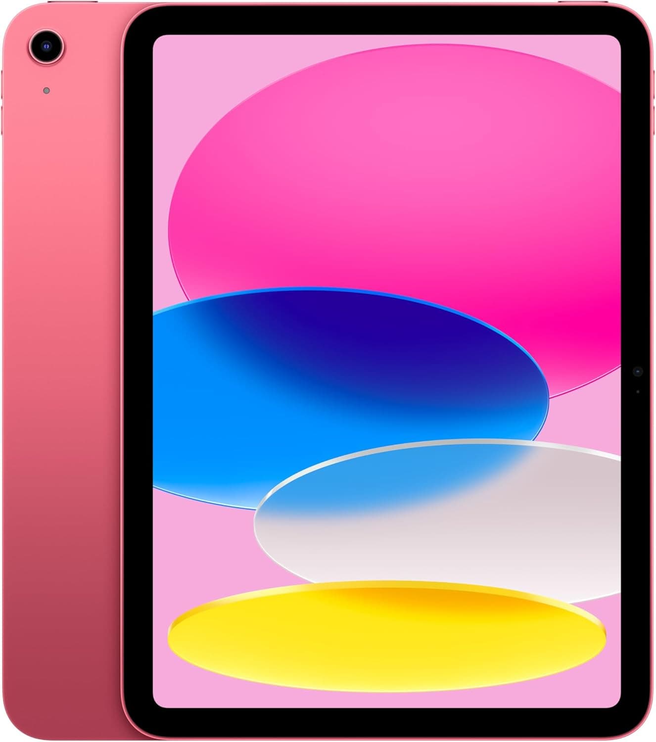 Apple iPad 11-inch (A16 chip) — 128GB Pink