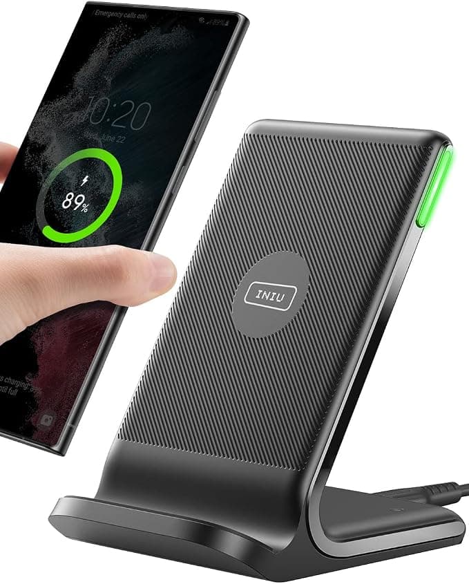 INIU 15W Wireless Charging Stand