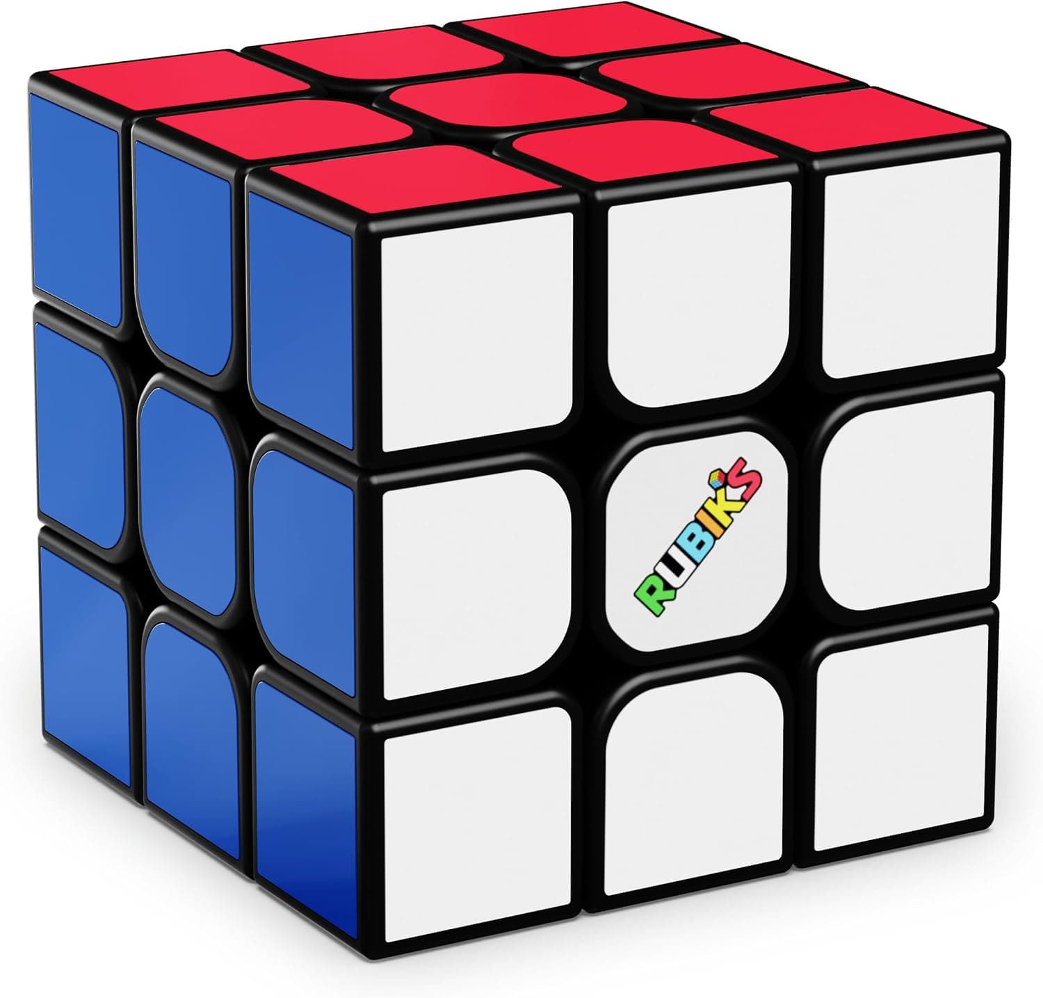 Rubik's Cube 3x3 Classic Color-Matching Puzzle