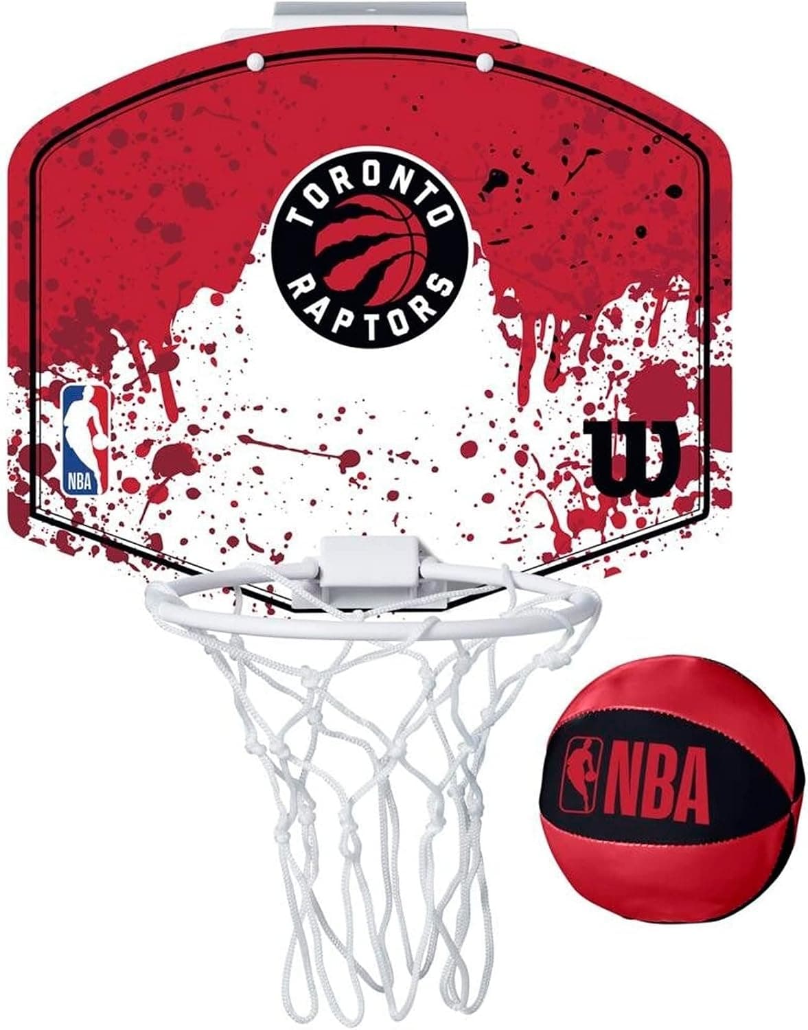 Wilson NBA Team Mini Hoops