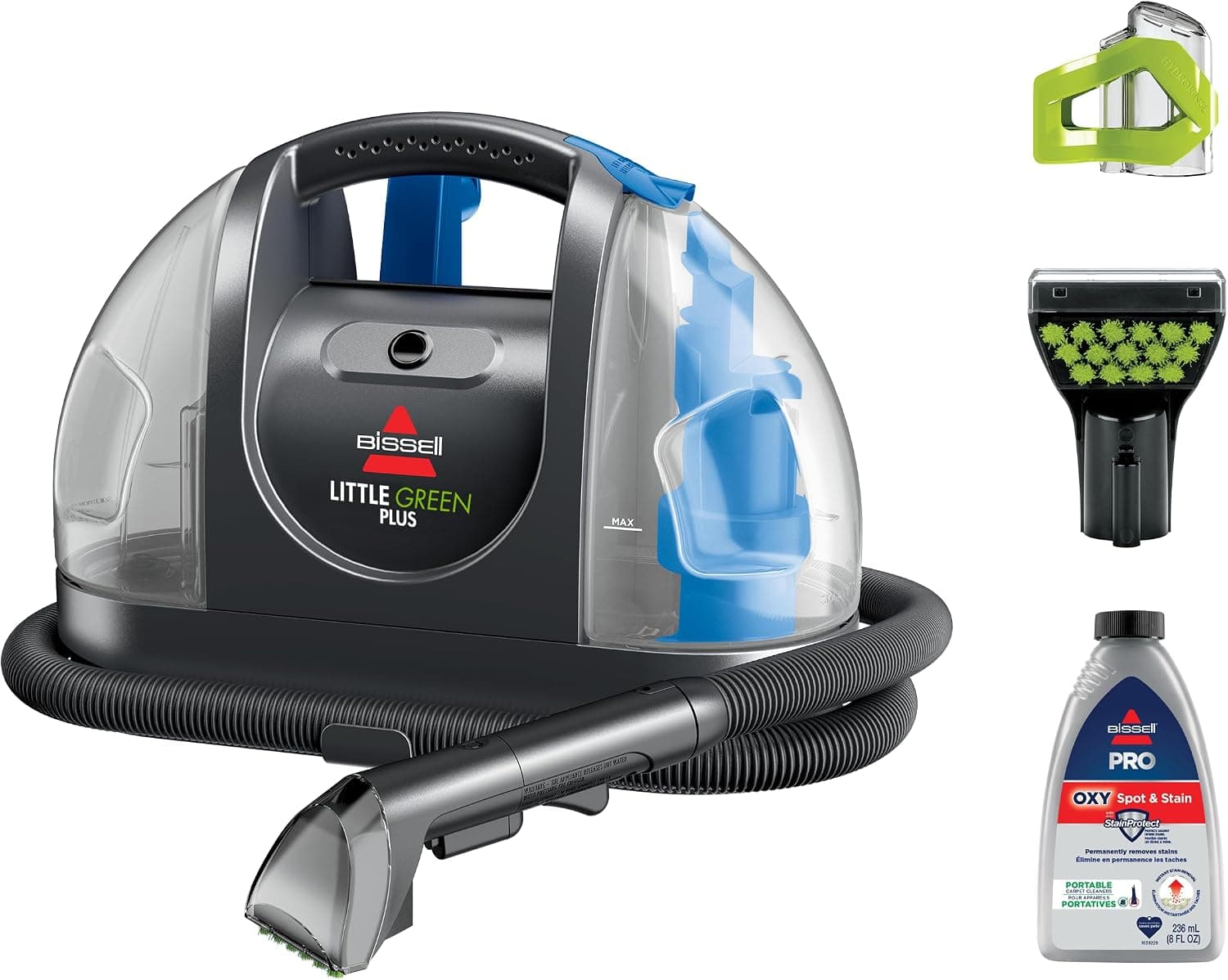 BISSELL Little Green Portable Carpet & Upholstery Cleaner