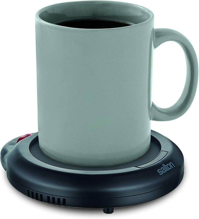 Salton Mug Warmer – Coffee & Wax Heat Plate