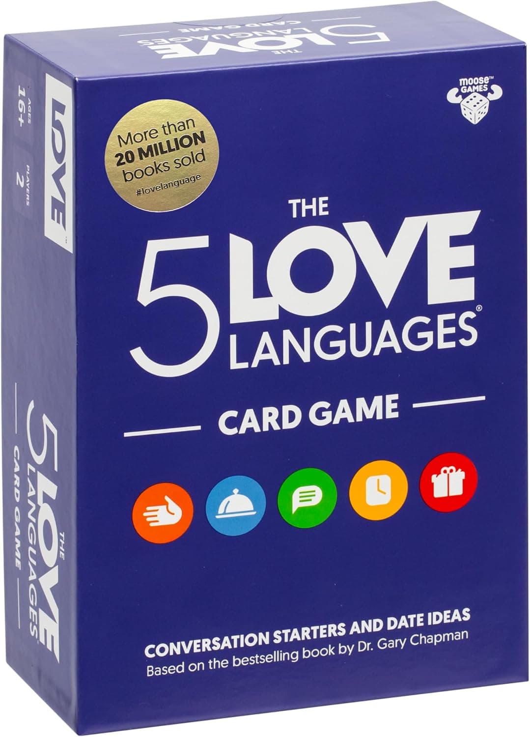 The 5 Love LanguagesĀ® Card Game