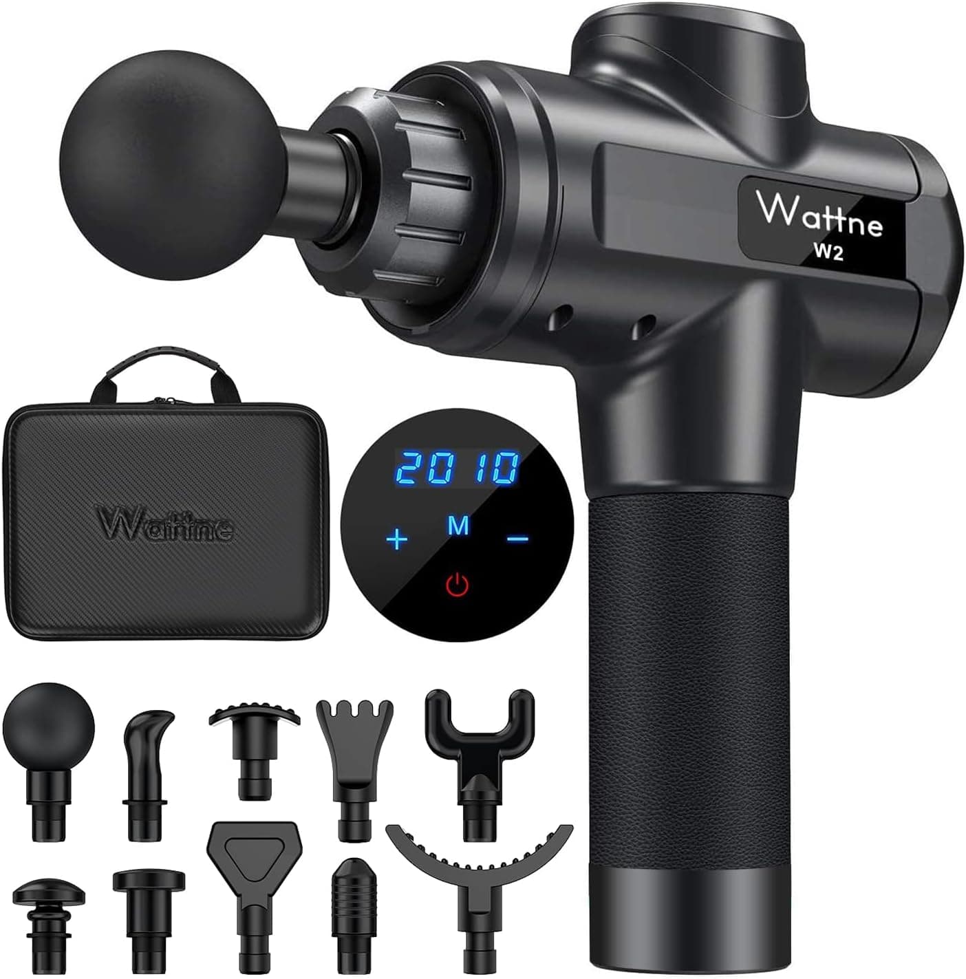 Muscle Massage Gun — Deep Tissue Percussion Massager