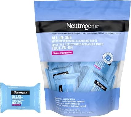 Neutrogena Makeup Removing Wipes (20 ct)