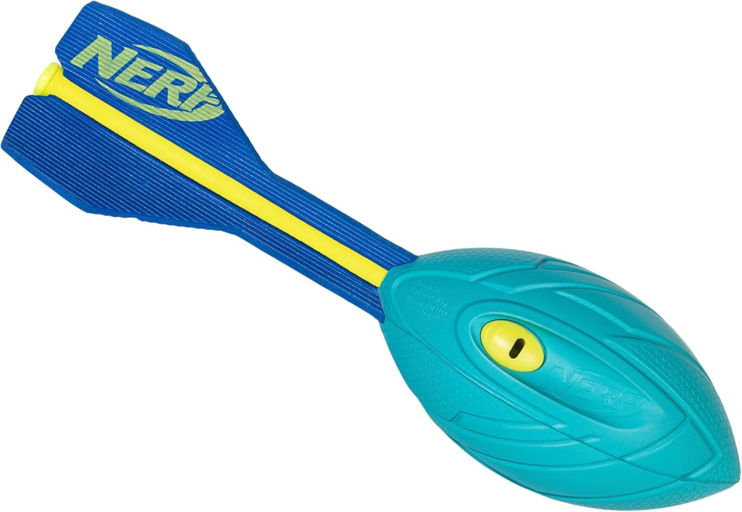Nerf Vortex Aero Howler Neon Foam Football