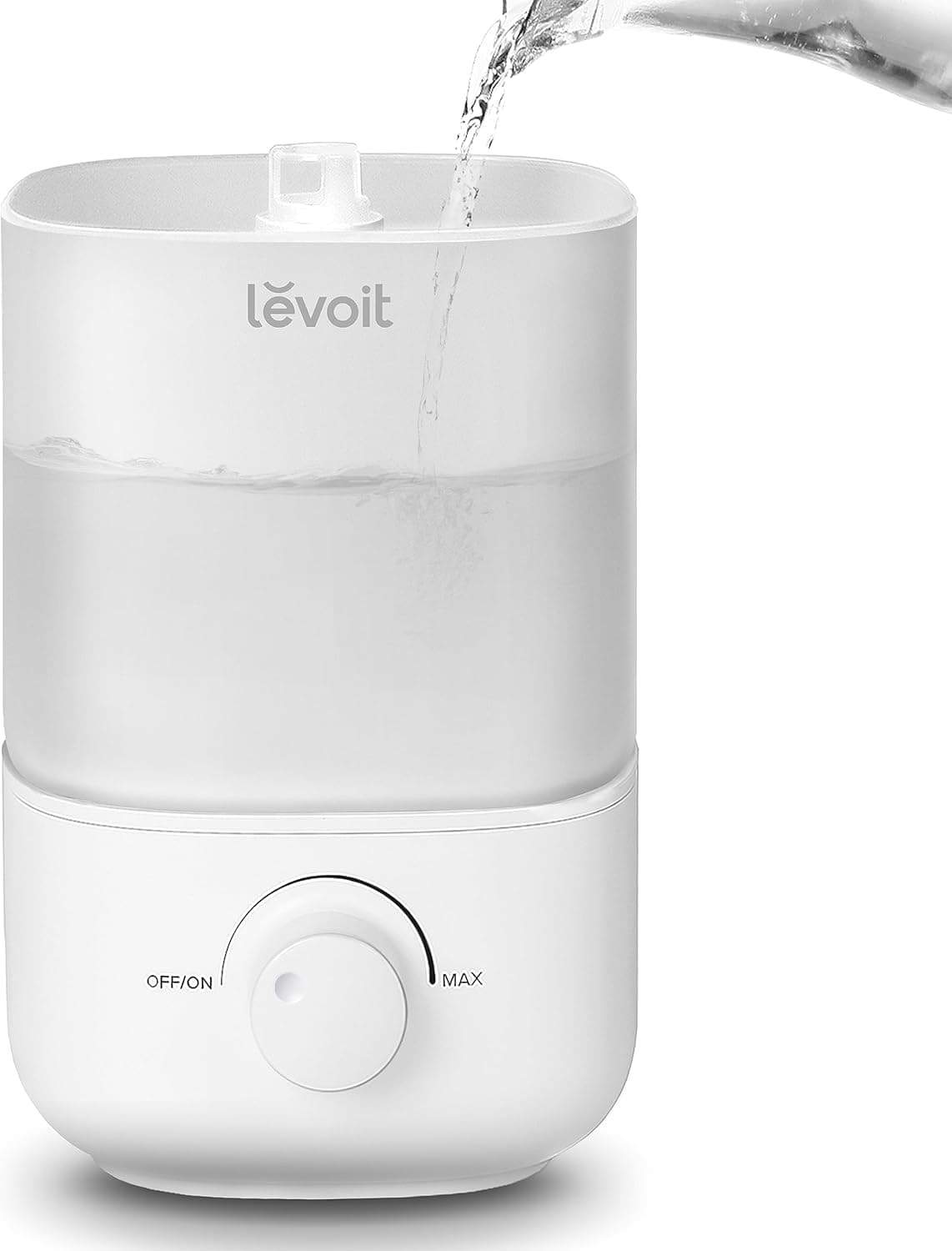 Levoit Top-Fill Bedroom Humidifier