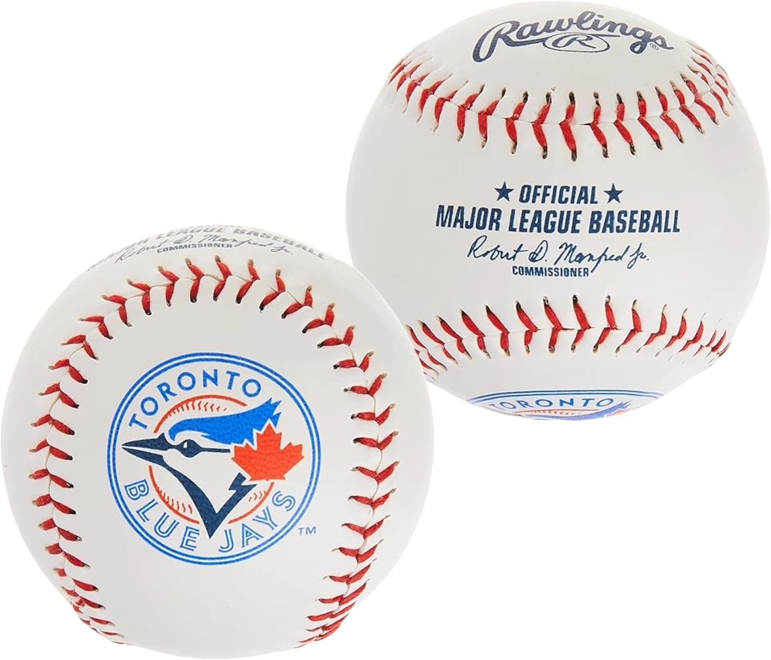 Rawlings Official MLB Team Logo Baseball (All Team Options)