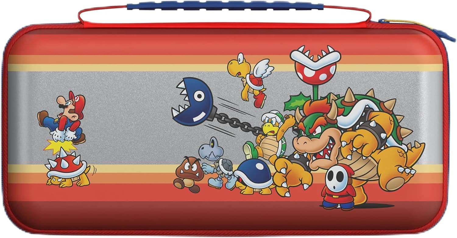 Turtle Beach PlayTrek Hard Shell Case — Koopa Troop for Nintendo Switch 2