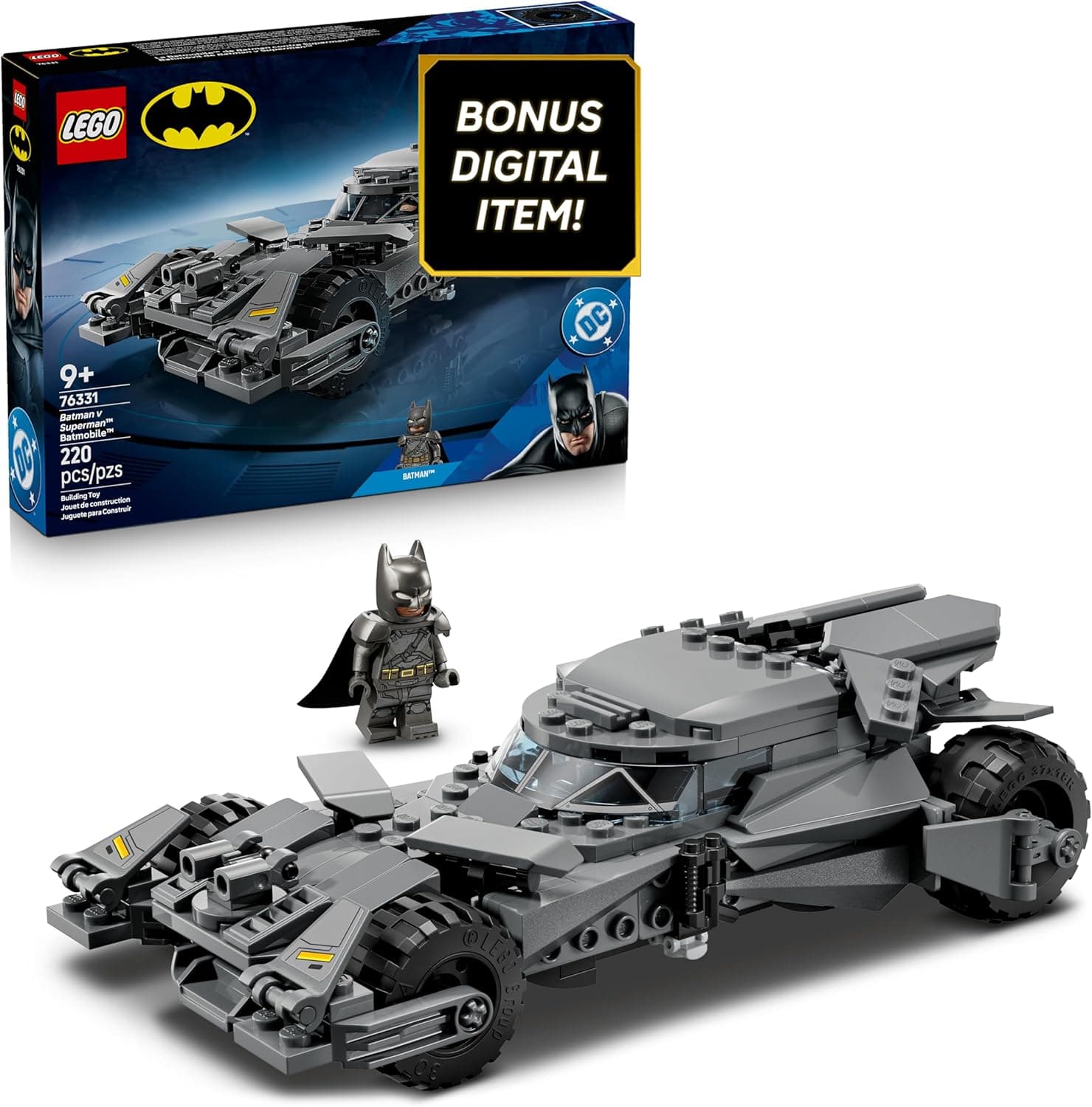 LEGO DC Batman Batmobile