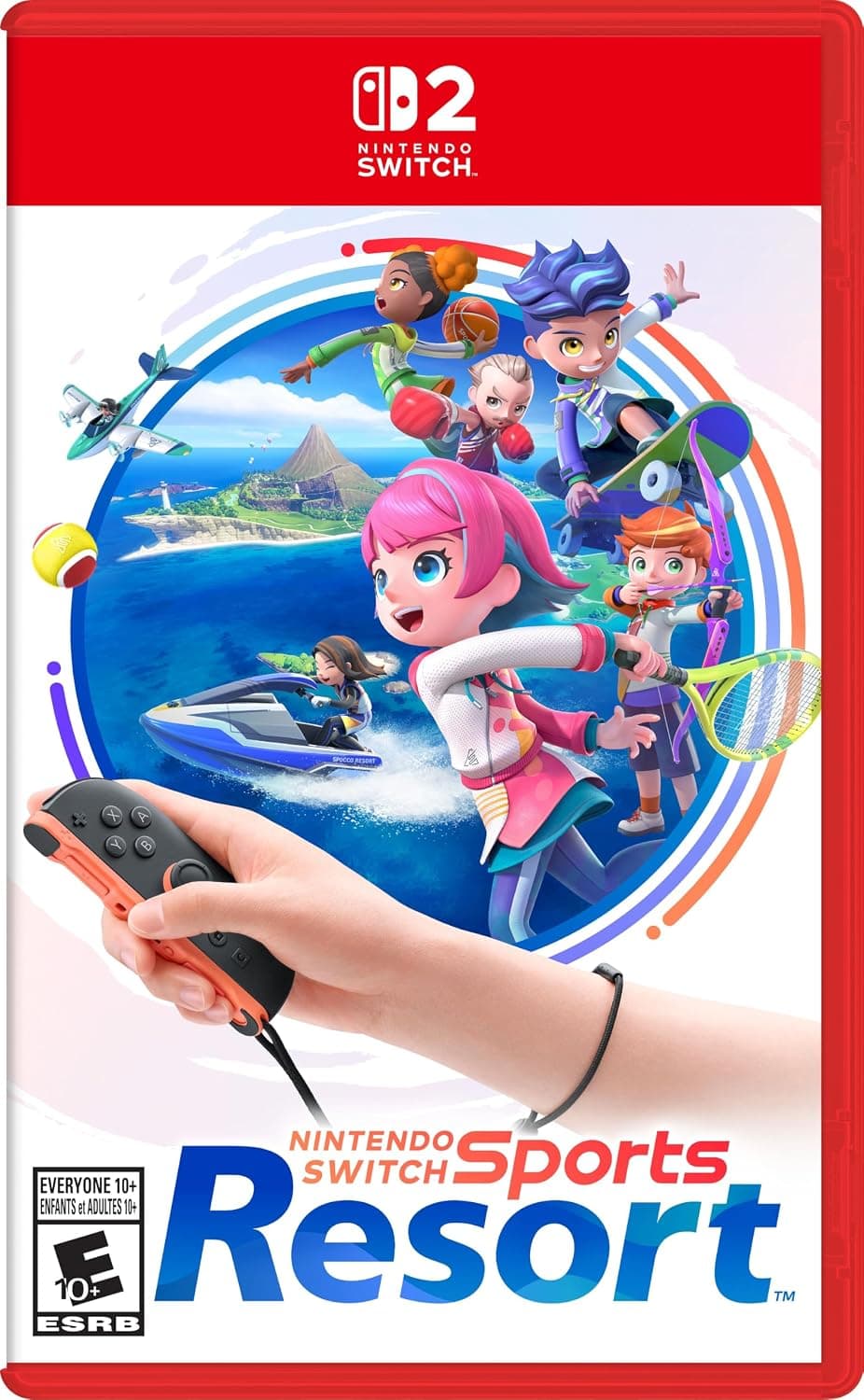 Nintendo Switch Sports Resort - Physical Edition
